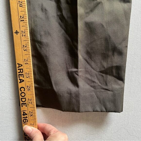 NWT Zara Collection belted trousers Sz L - Picture 13 of 13